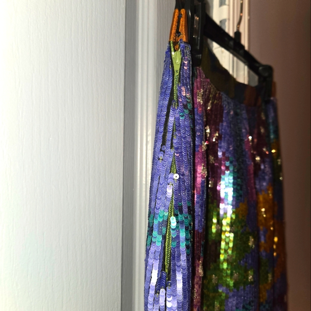 Vintage Oscar De Larenta Skirt